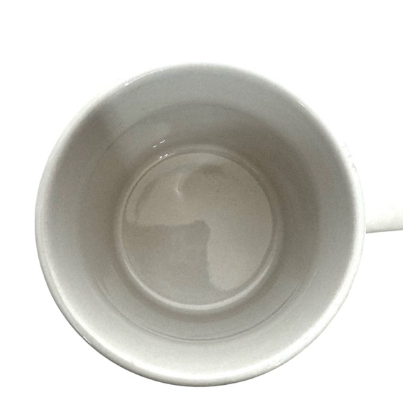 Friends Smelly Cat White Ceramic Stoneware Coffee Mug By Modern Gourmet Foods - Picture 7 of 11